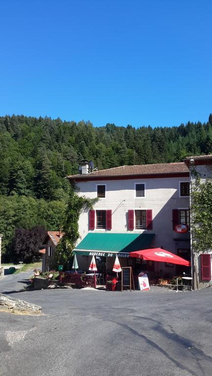 Auberge Du Doulon Lamothe-Montravel Zimmer foto